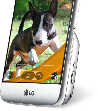 LG CAM Plus - LG Friends for LG G5